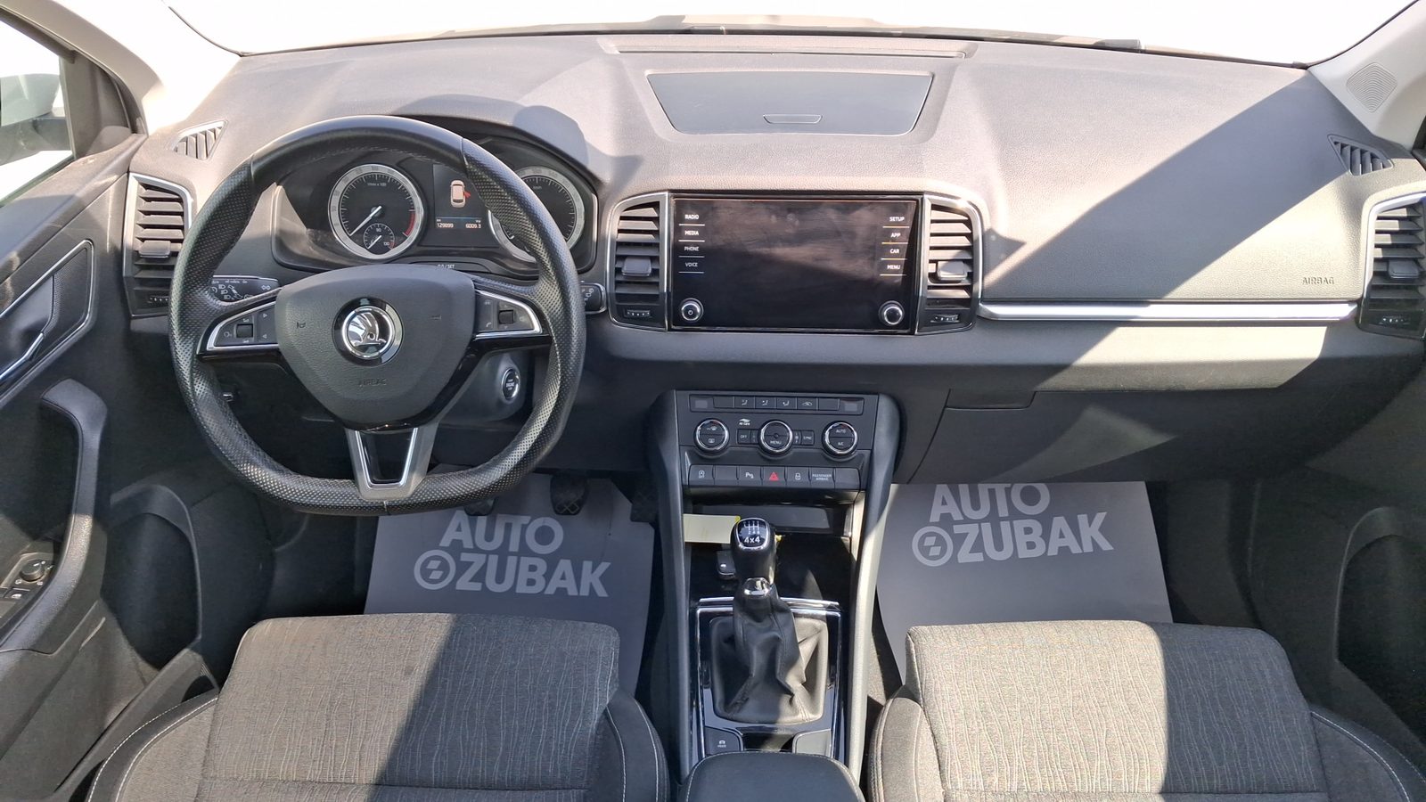 2018 Škoda Karoq — fotografija 11