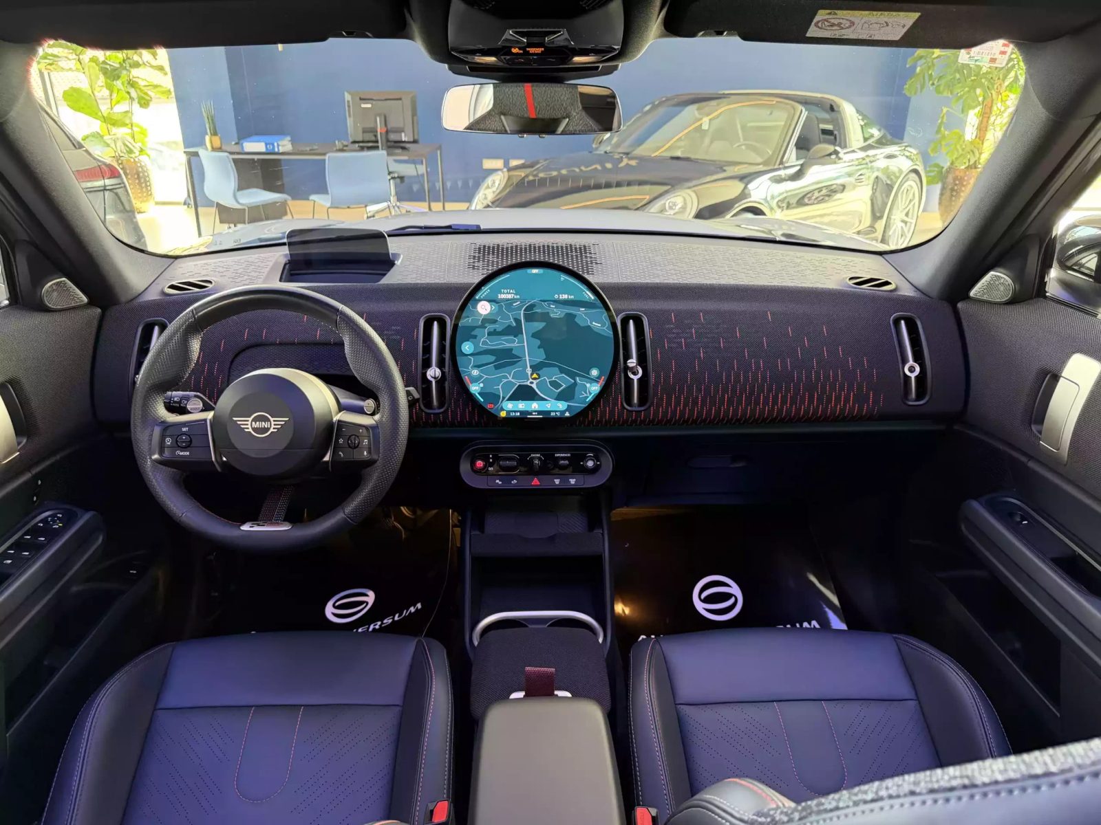 2024 Mini Countryman S — fotografija 20