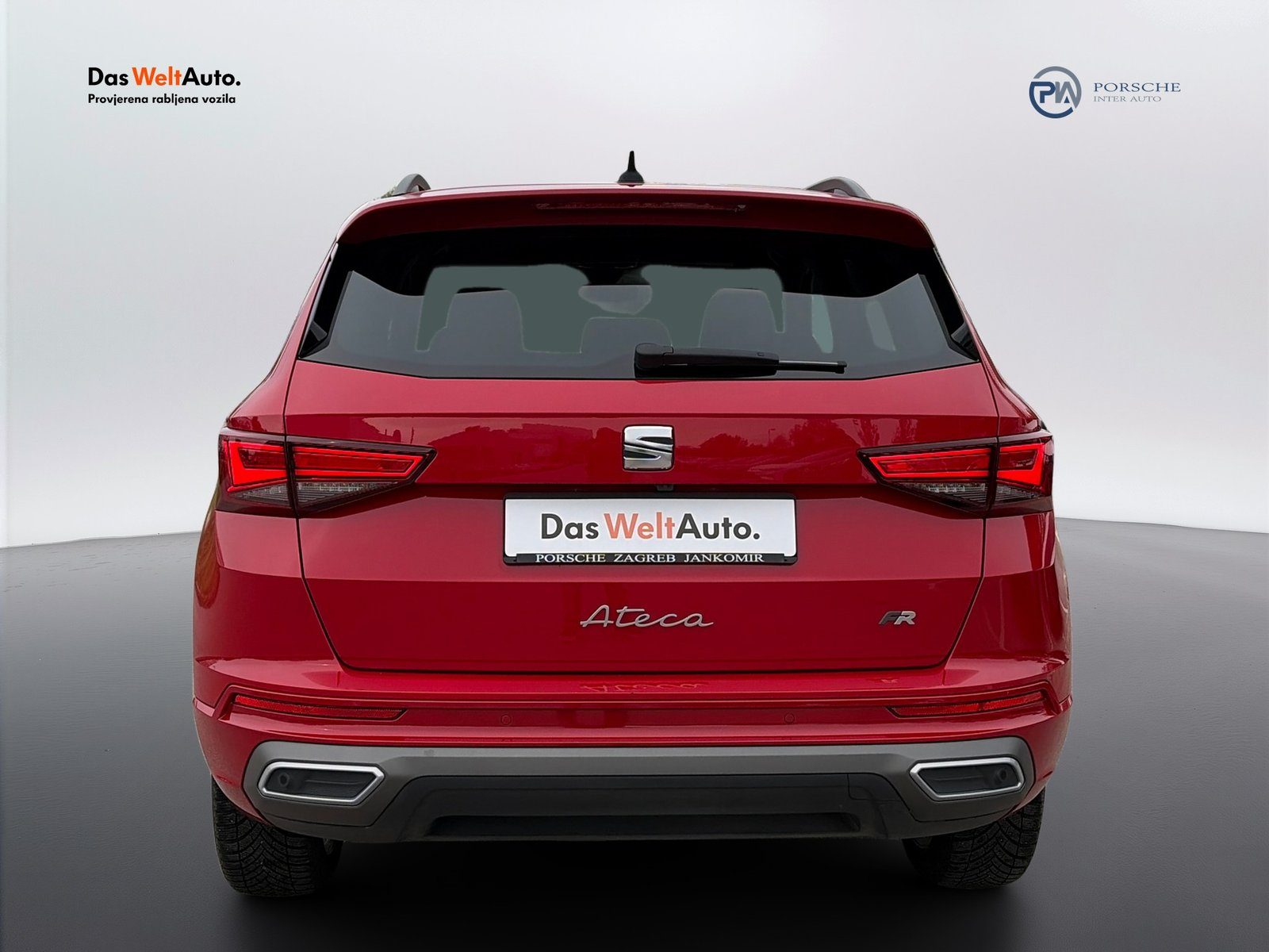 2023 Seat Ateca — fotografija 5