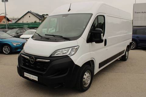 2023 Opel Movano