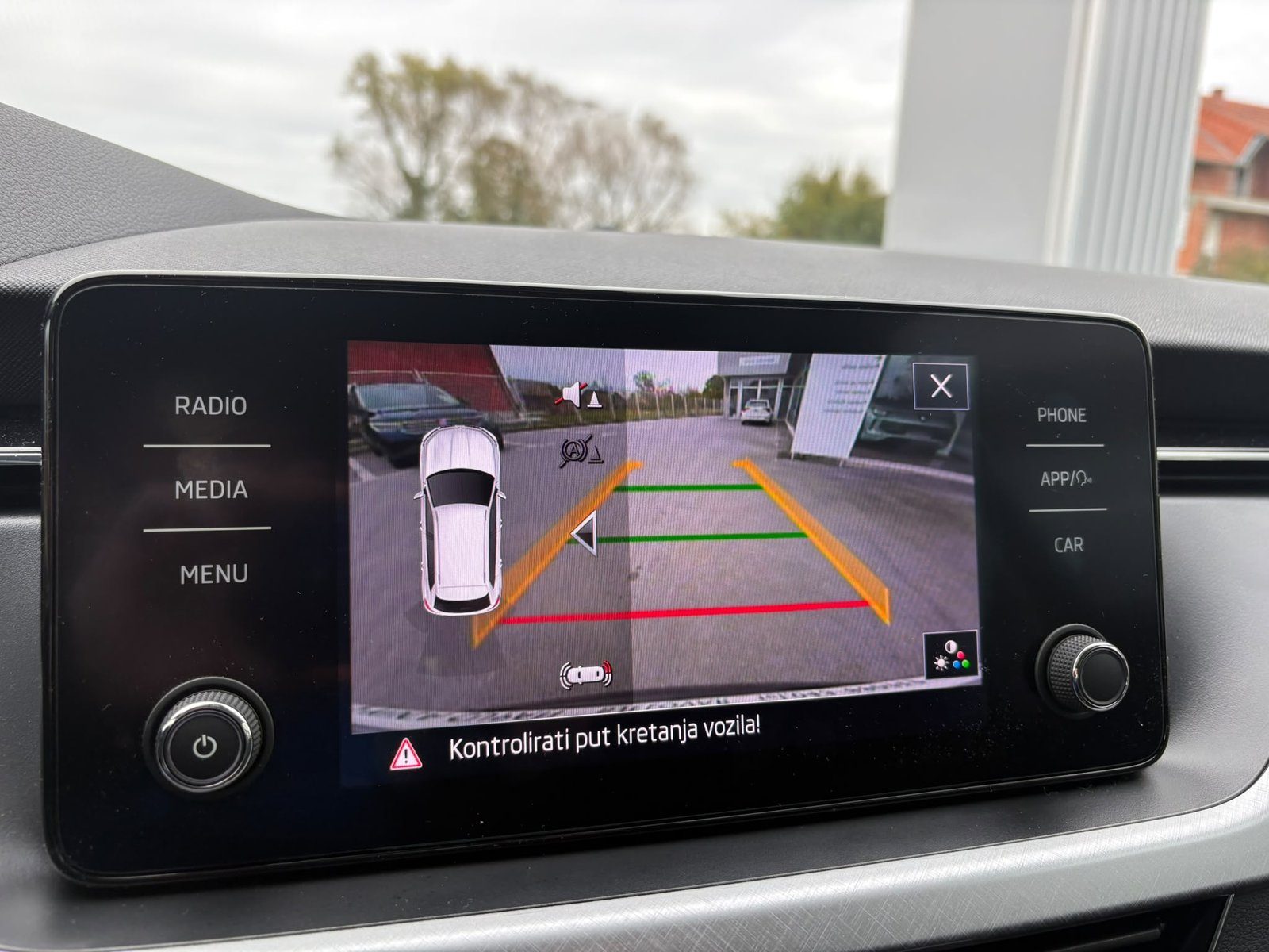 2023 Škoda Kamiq — fotografija 18