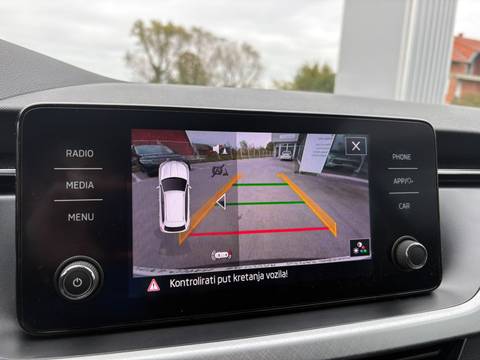 2023 Škoda Kamiq — sličica 18