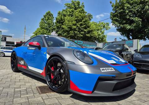 2021 Porsche 911 — sličica 8