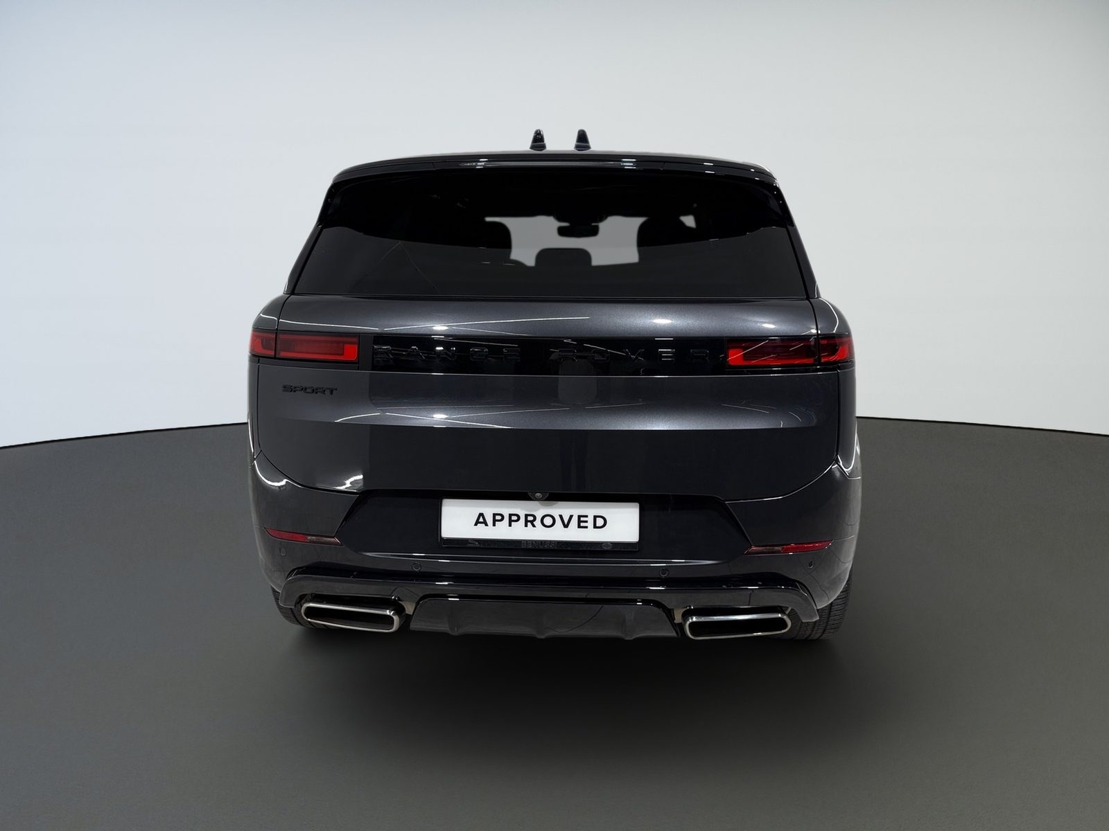 2023 Land Rover Range Rover Sport — fotografija 7