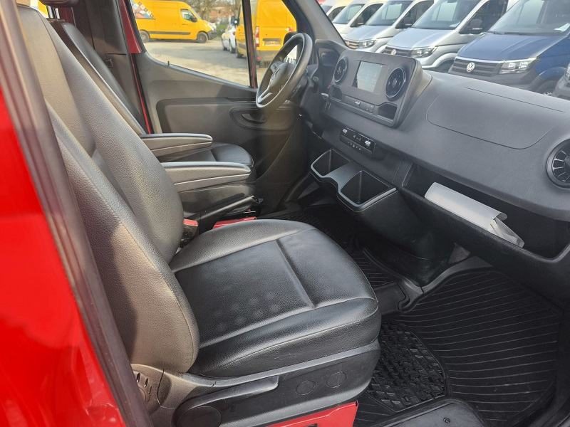 2021 Mercedes-Benz Sprinter — fotografija 17