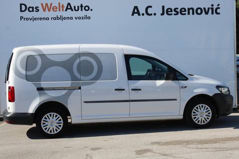 2020 Volkswagen Caddy — sličica 4