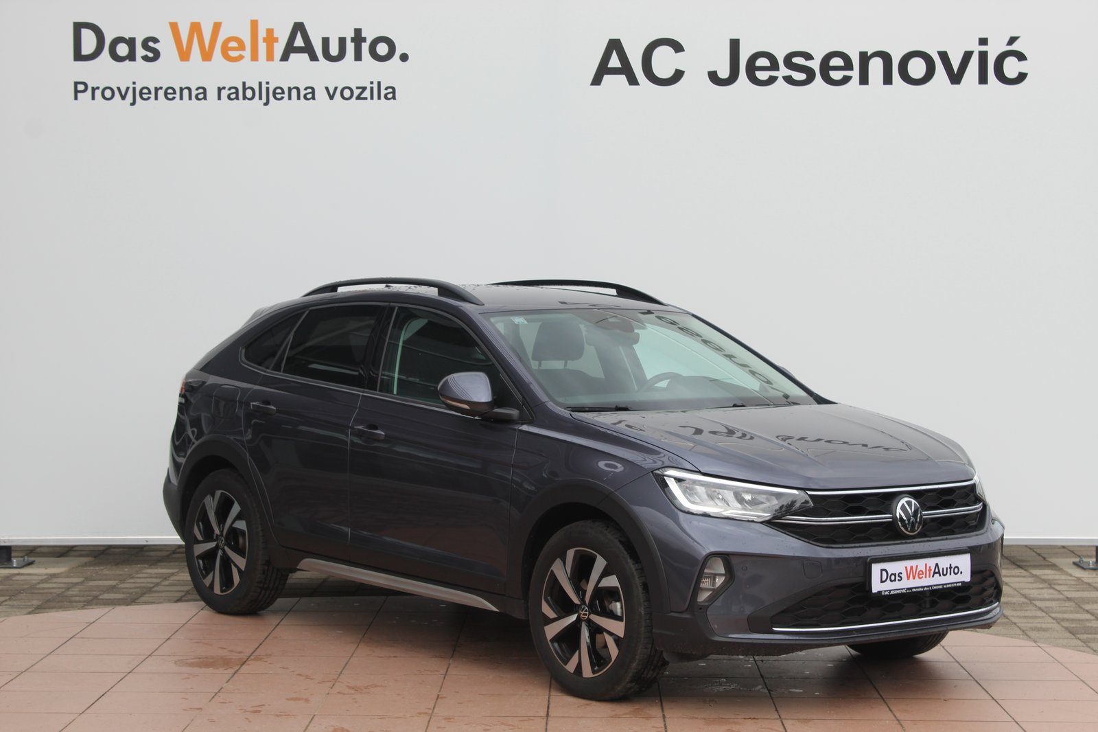 2026 Volkswagen Taigo — fotografija 3