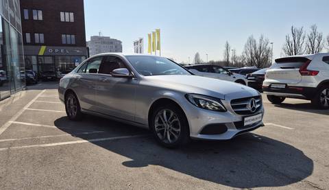 2017 Mercedes-Benz C-klasa — sličica 12