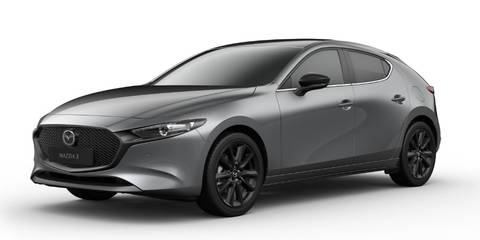 2026 Mazda 3