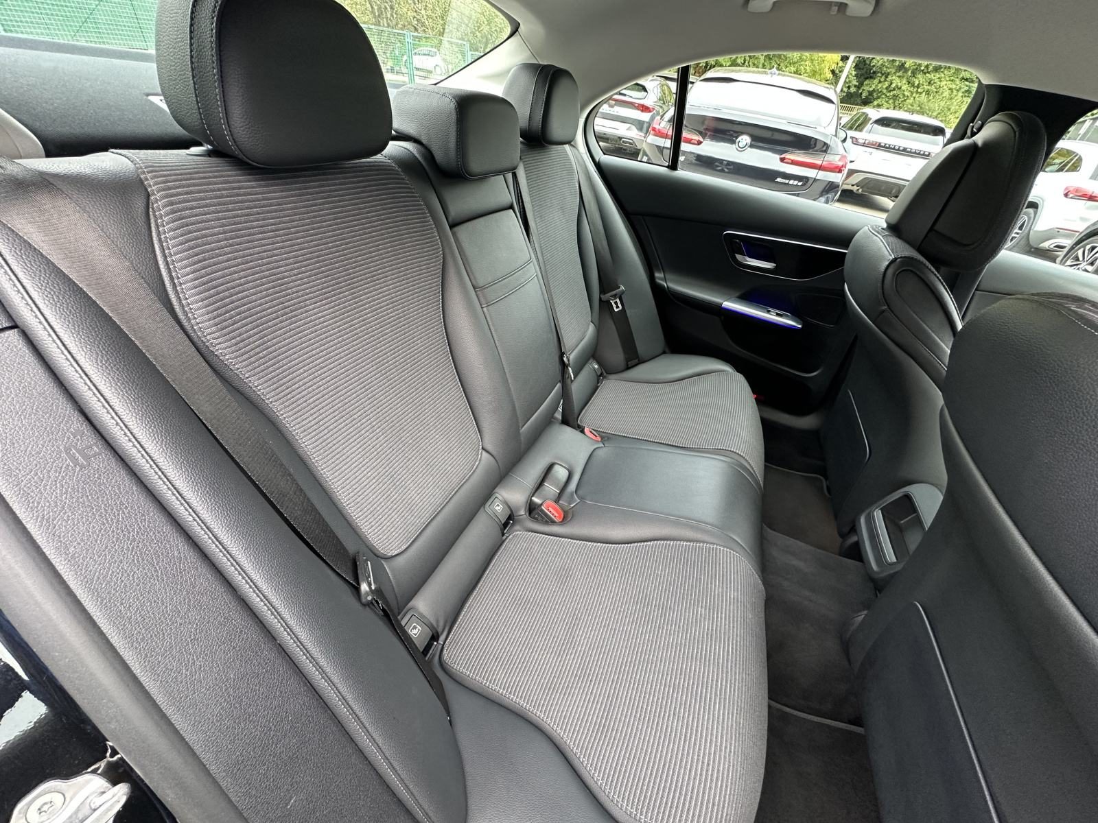 2023 Mercedes-Benz C-klasa — fotografija 7