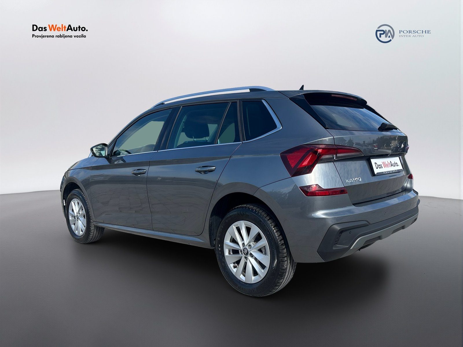 2025 Škoda Kamiq — fotografija 6