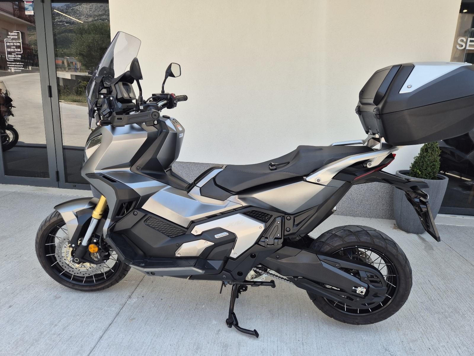 2022 Honda X-ADV 750 — fotografija 13