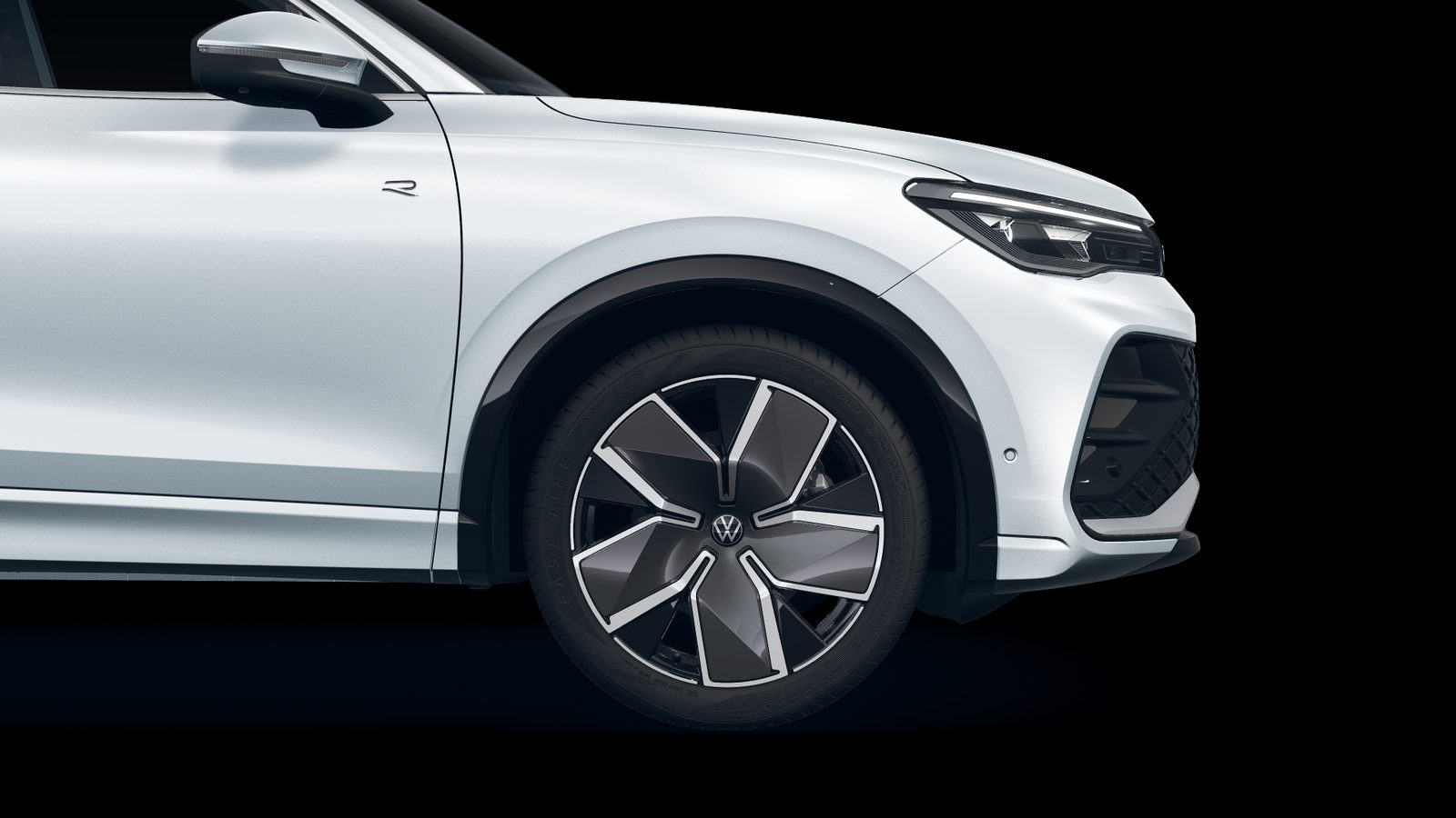 2026 Volkswagen Tiguan R-Line — fotografija 7