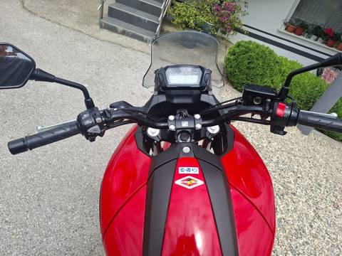 2016 Honda NC700XA — sličica 2