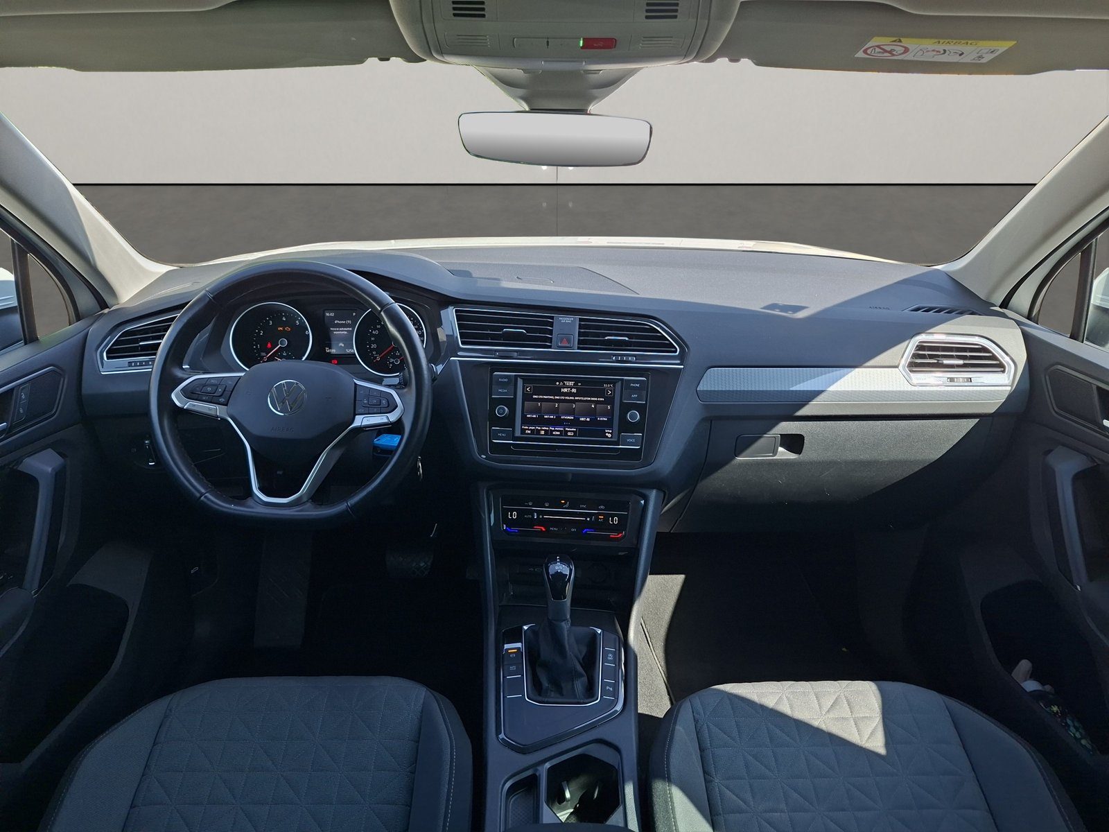 2023 Volkswagen Tiguan — fotografija 10
