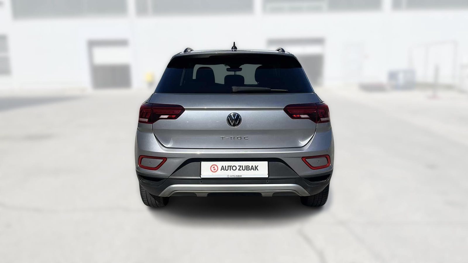 2024 Volkswagen T-Roc — fotografija 6
