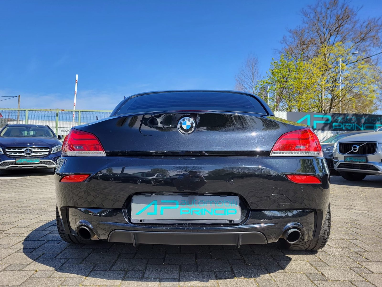 2015 BMW Z4 — fotografija 5