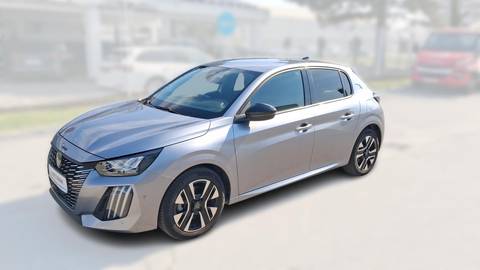 2025 Peugeot 208