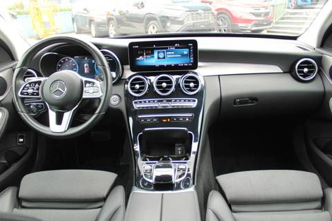2021 Mercedes-Benz C-klasa — sličica 13