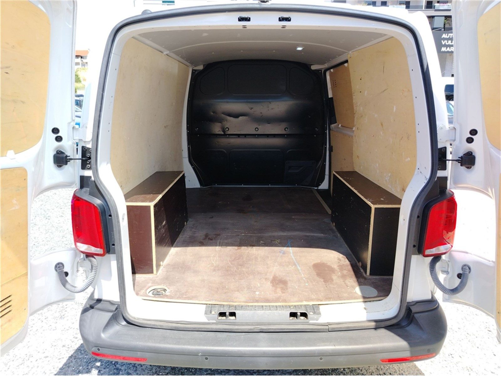 2022 Volkswagen Transporter — fotografija 13