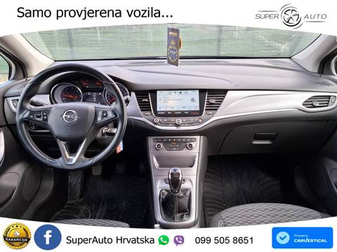 2016 Opel Astra Karavan — sličica 9