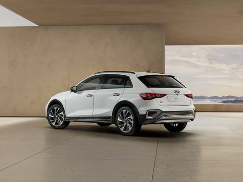 2026 Audi A3 allstreet S line — sličica 5