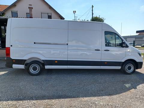 2017 Volkswagen Crafter — sličica 4