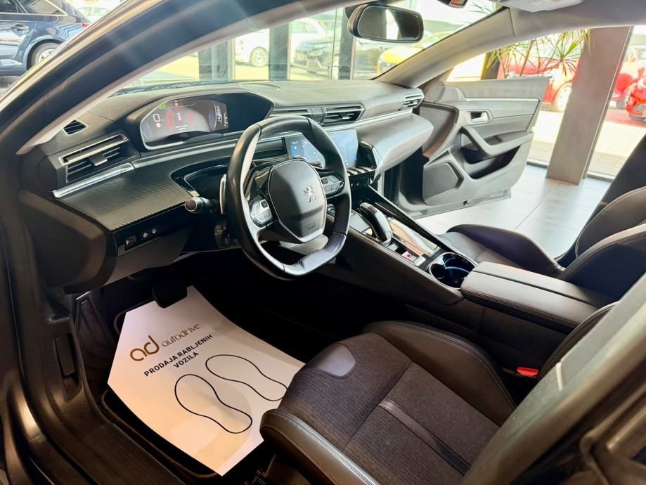 2020 Peugeot 508 — fotografija 13