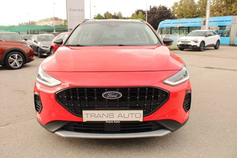 2022 Ford Focus karavan — sličica 2
