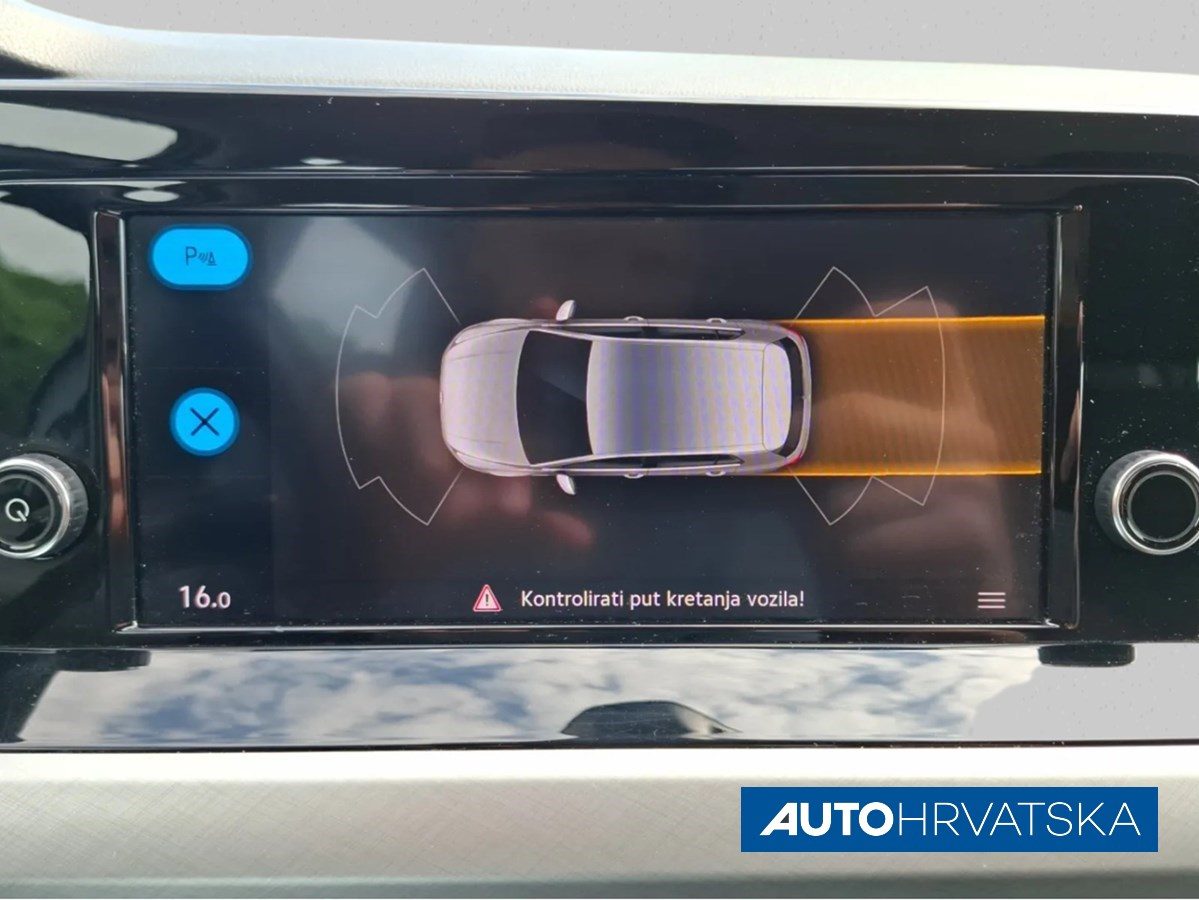 2022 Volkswagen Golf viii — fotografija 23