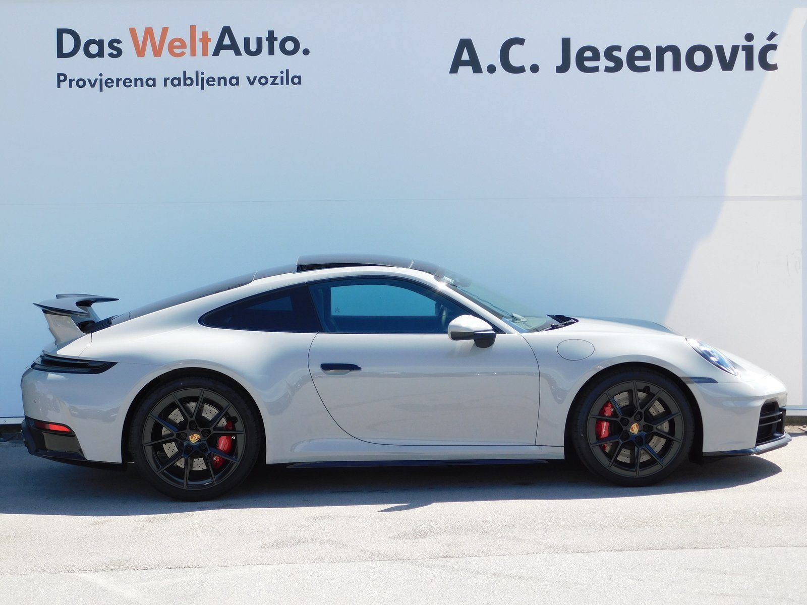 2025 Porsche 911 — fotografija 4