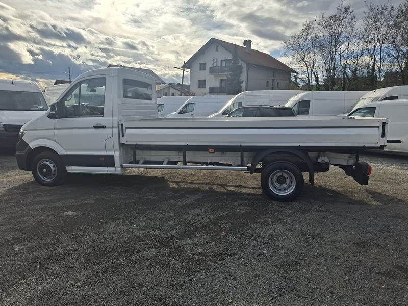 2020 Volkswagen Crafter — fotografija 8
