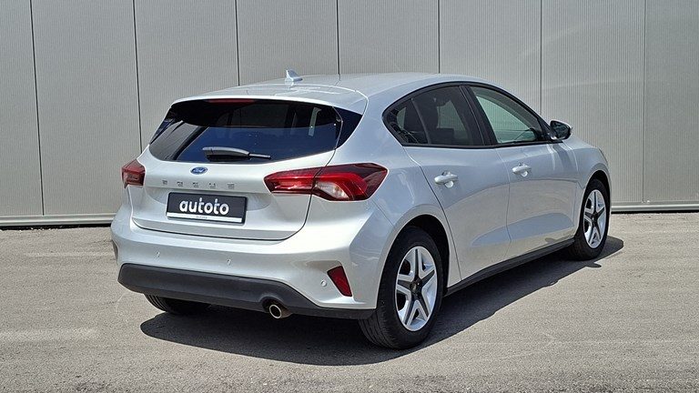2022 Ford Focus — fotografija 3