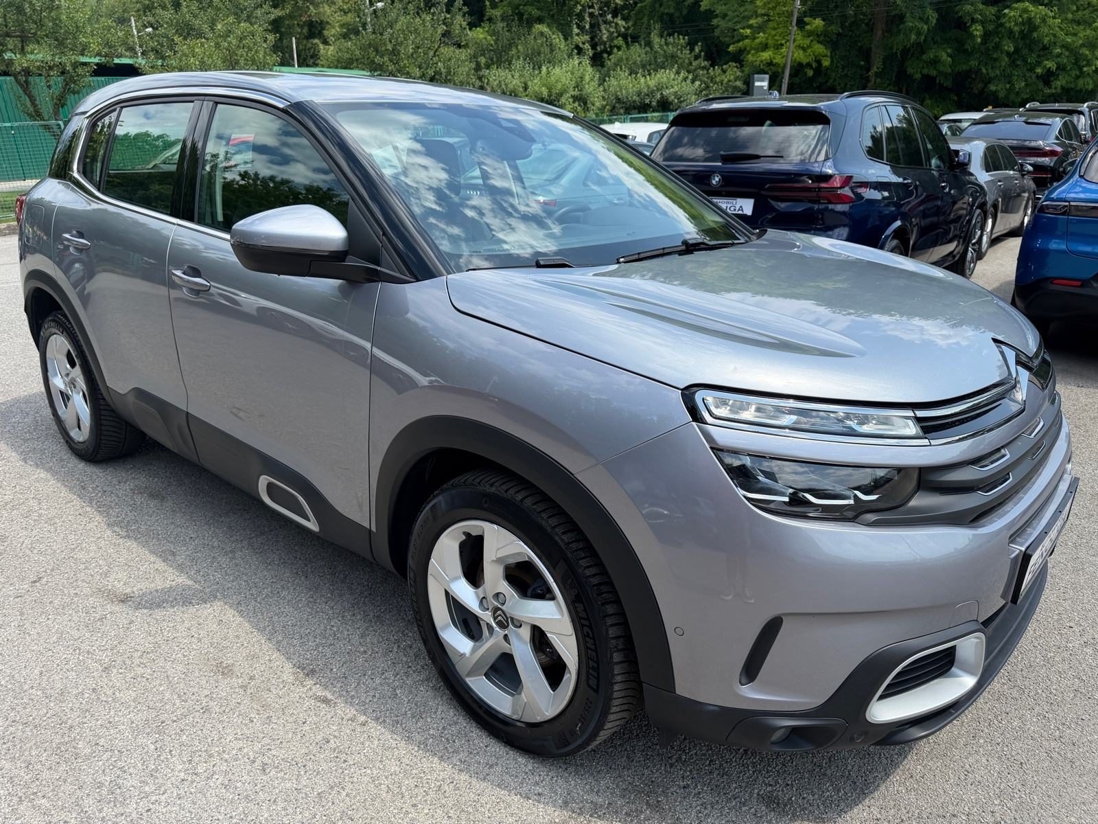 2021 Citroën C5 Aircross — fotografija 4