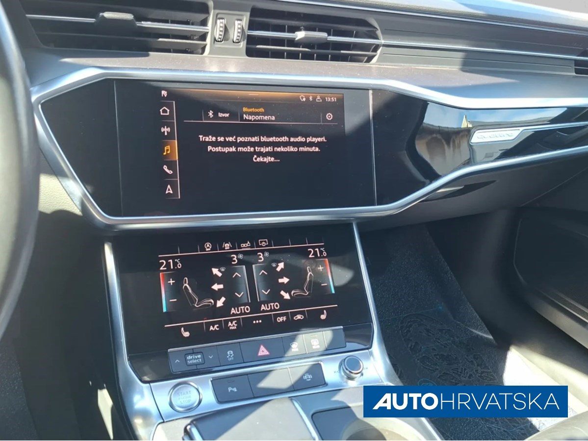 2019 Audi A6 — fotografija 17