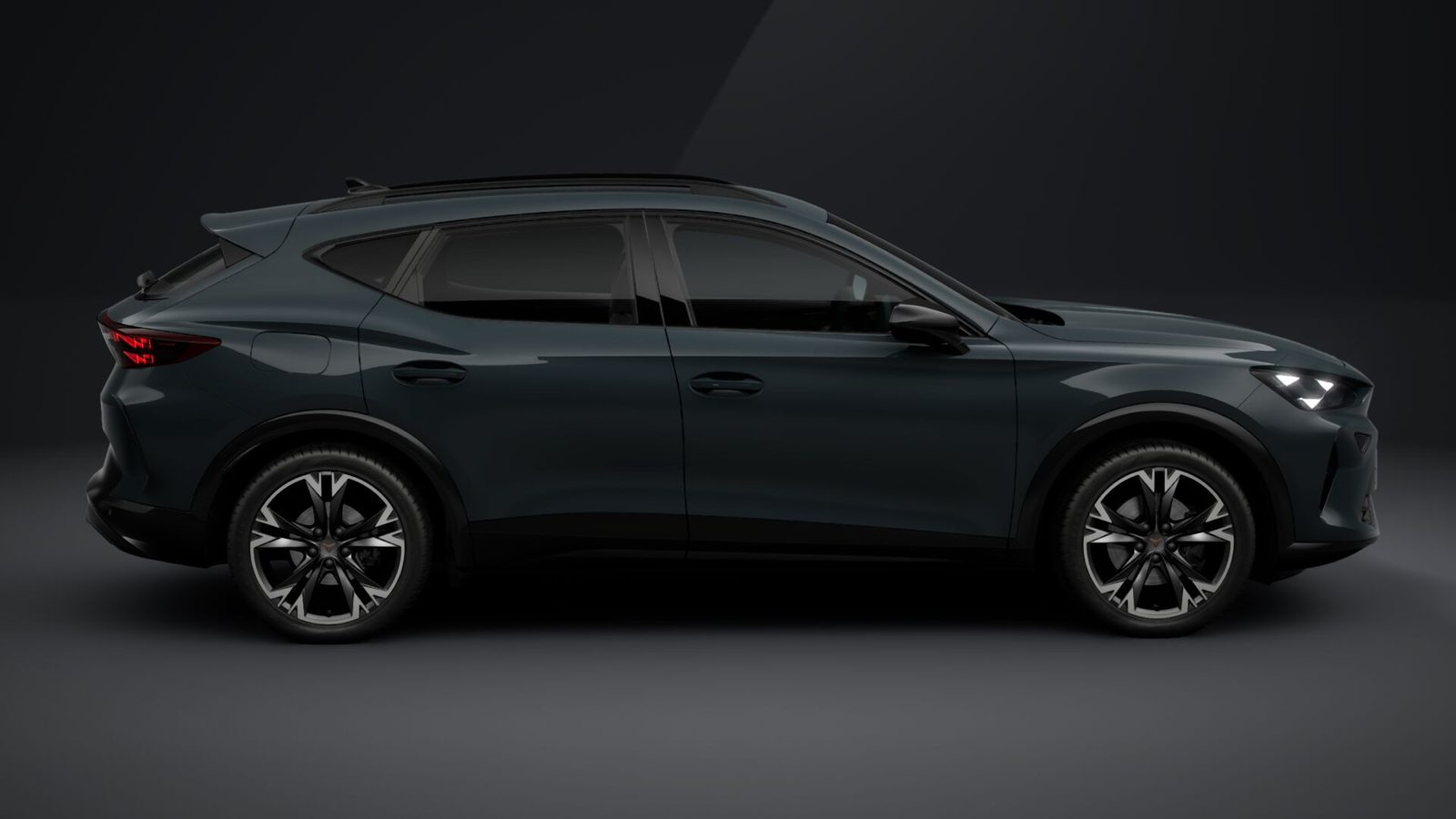 2026 Cupra Formentor — fotografija 5