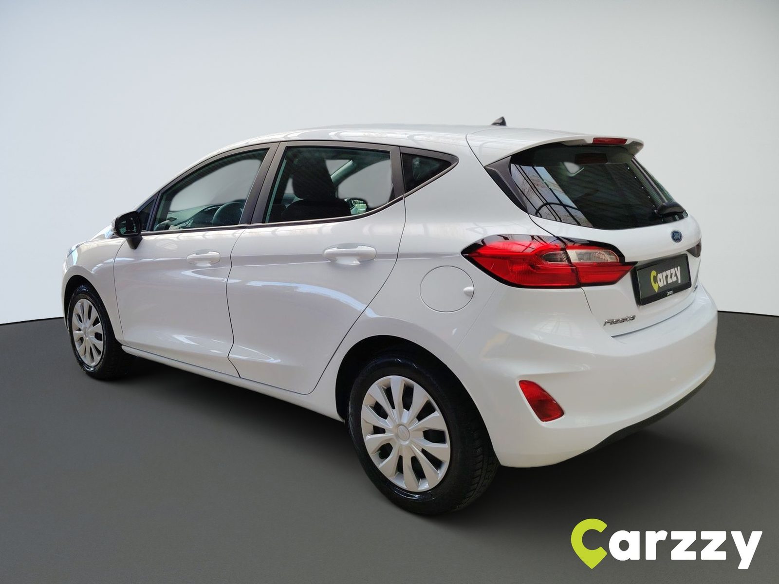 2023 Ford Fiesta — fotografija 7