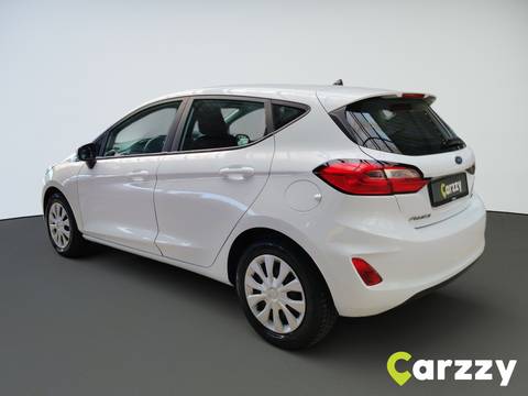 2023 Ford Fiesta — sličica 7