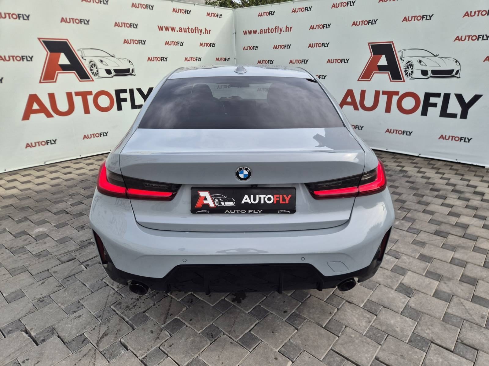 2024 BMW Serija 3 M Sport — fotografija 7