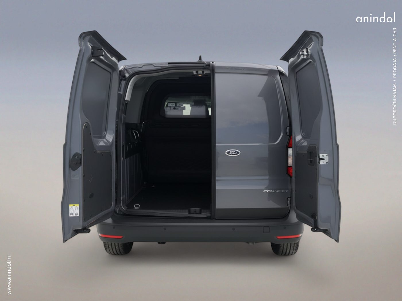 2025 Ford Tourneo Connect — fotografija 10