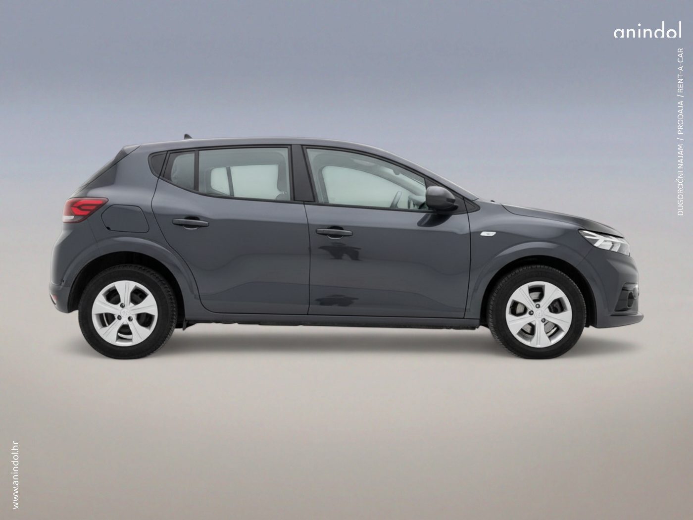 2022 Dacia Sandero — fotografija 3