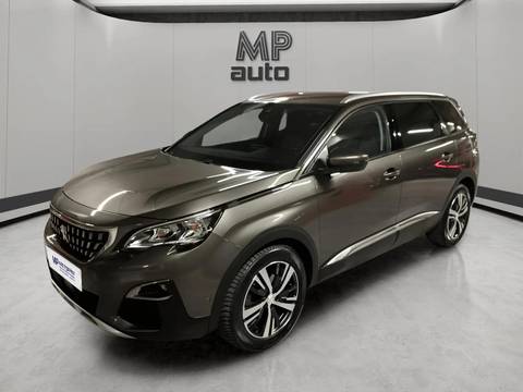 2020 Peugeot 5008 — sličica 3