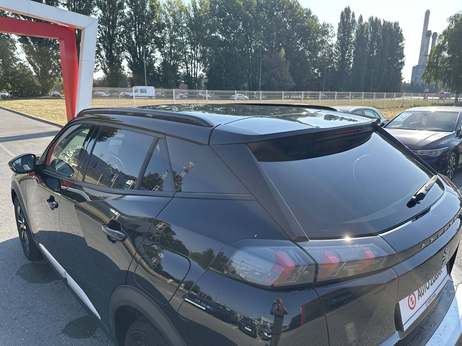 2022 Peugeot 2008 — fotografija 15