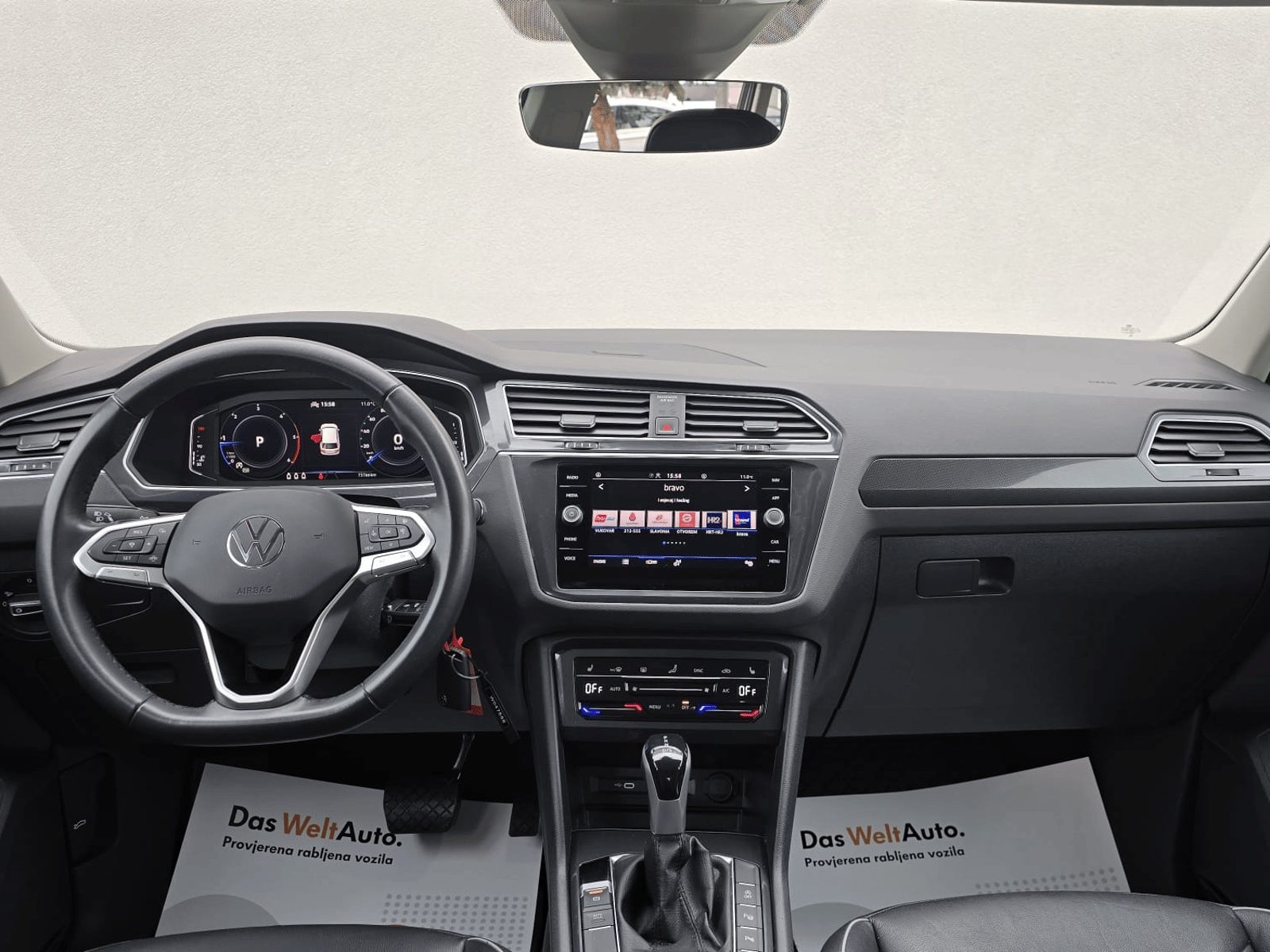 2023 Volkswagen Tiguan — fotografija 13