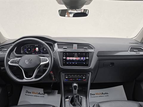 2023 Volkswagen Tiguan — sličica 13