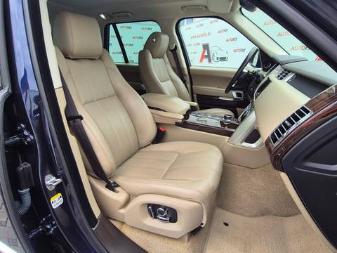 2017 Land Rover Range Rover — sličica 18
