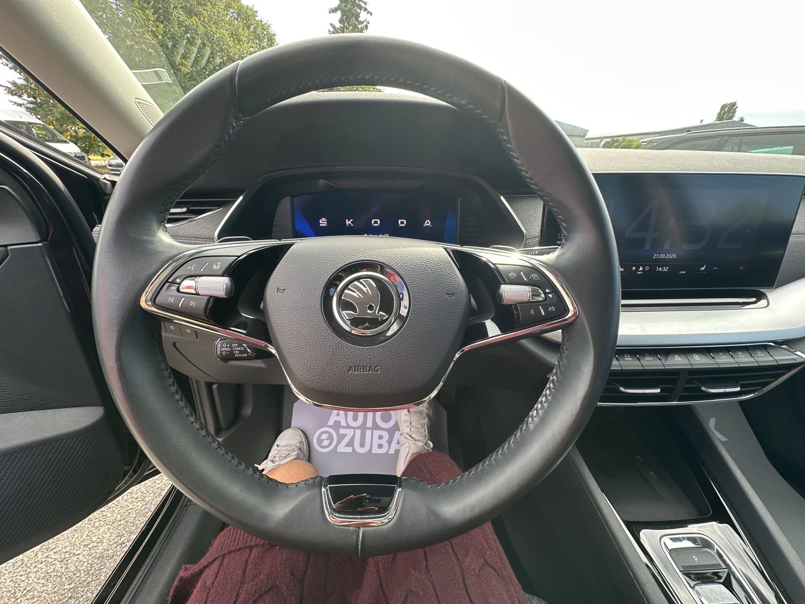 2023 Škoda Octavia — fotografija 25