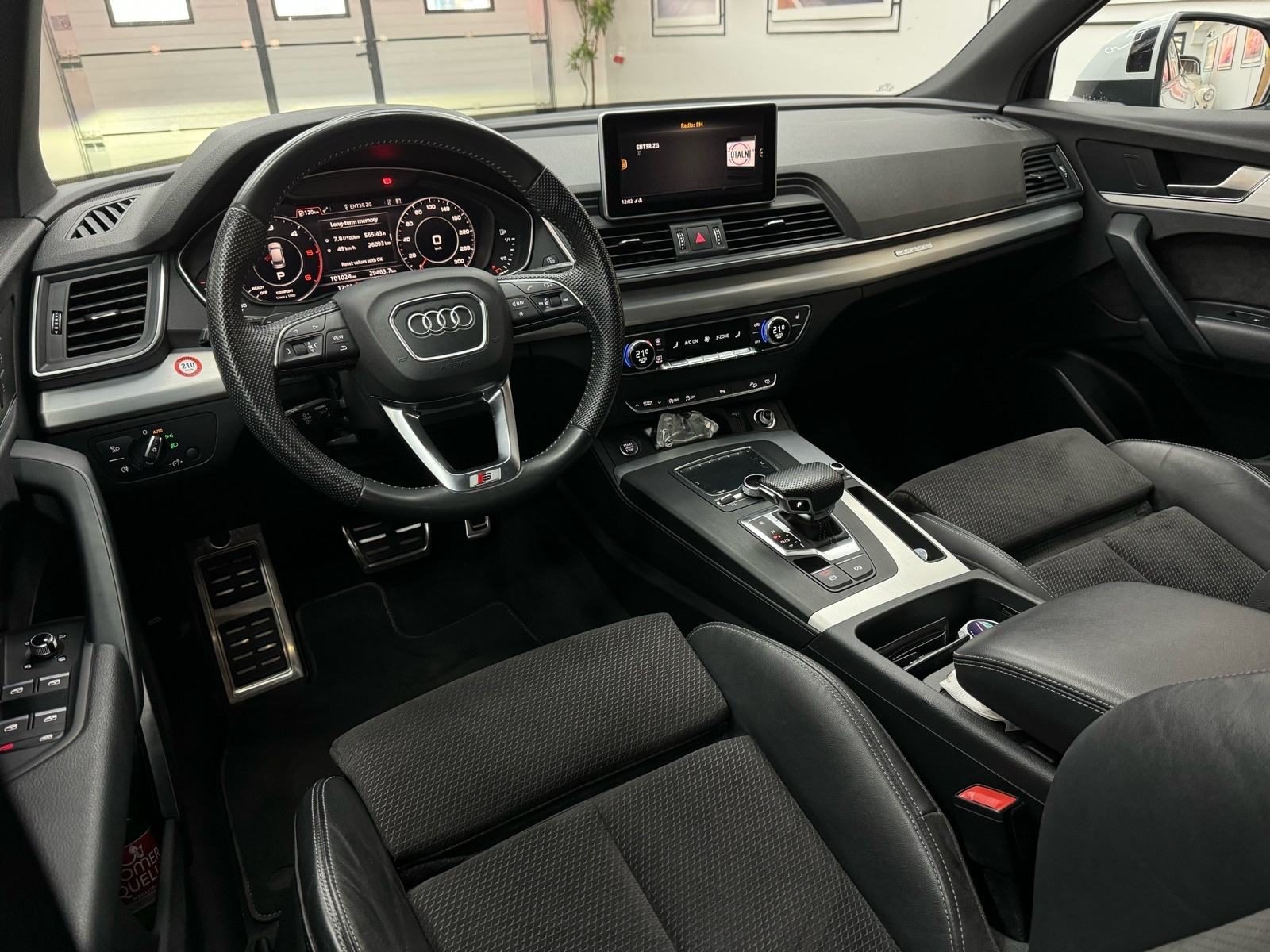 2019 Audi Q5 — fotografija 8