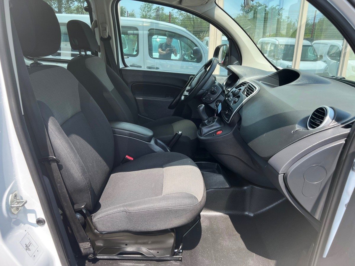 2019 Renault Kangoo — fotografija 14