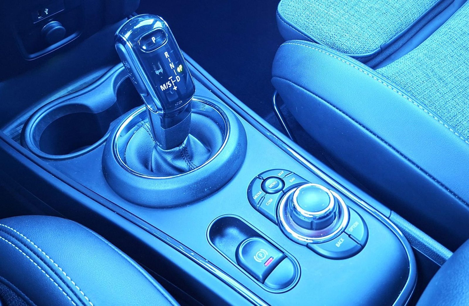 2021 Mini Countryman — fotografija 20